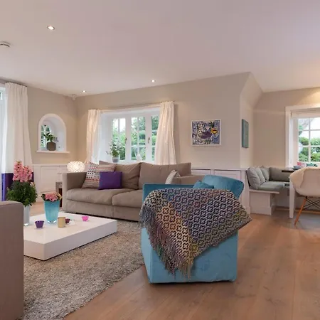 Feriehus Ferien Domizil Meln Hus