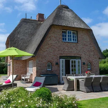 Ferien Domizil Meln Hus Feriehus